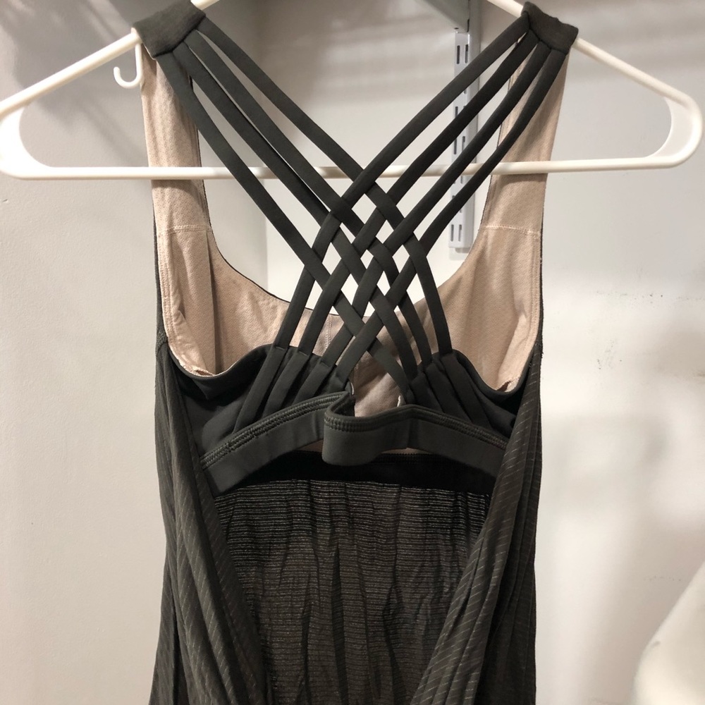 Lululemon Free To Be Wild Tank